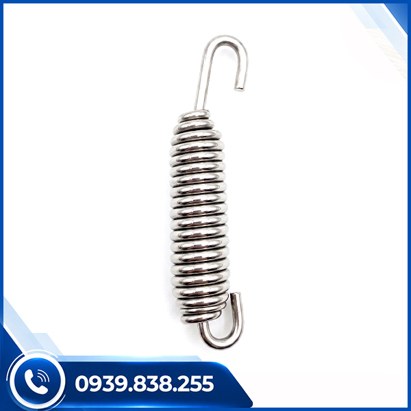 Lò xo móc 2 đầu khác nhau